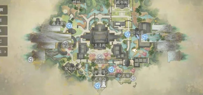 诛仙2见影灵泉奇遇攻略：学府秘境解锁方法揭秘