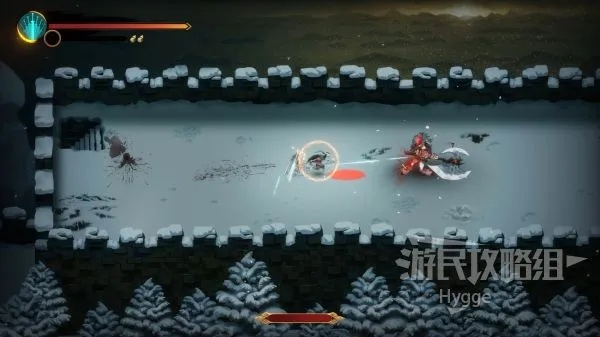 《暖雪终极机关Boss战攻略：高效通关技巧揭秘》