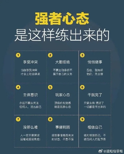 《生存必备！揭秘高效生存状态管理技巧》