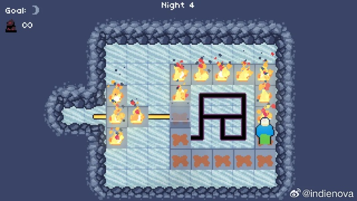 2024年度必玩极简主义游戏盘点：精选推荐