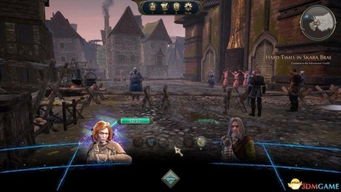 无期迷途橡木匣角色技能深度解析