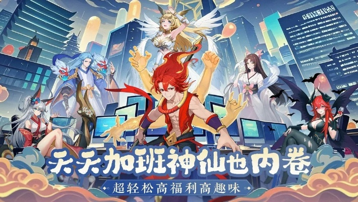 《神话游戏巅峰榜：人气神话游戏排行大揭秘》