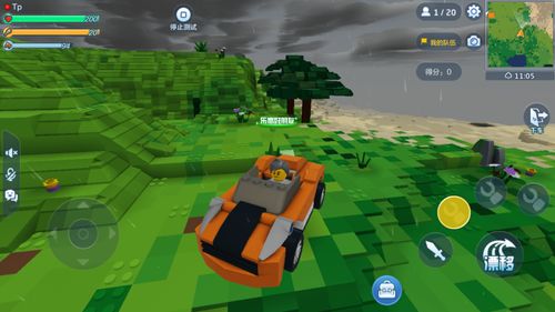 热门积木游戏盘点：人气爆棚的益智选择