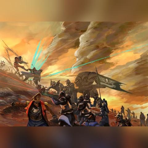 战锤40K游戏耐玩度排行：盘点十大经典之作