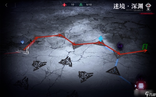 《无期迷途暗域》通关秘籍：高效攻略全解析