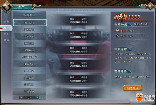 《地产系统角色信赖全览：揭秘角色间神秘关系》