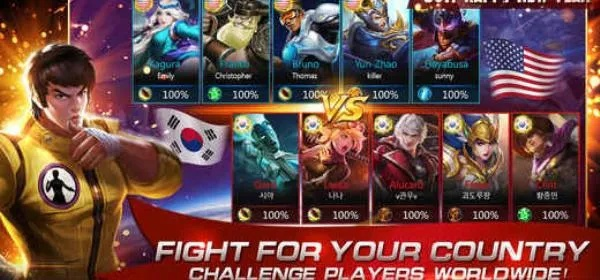 热门竞技游戏盘点：人气王榜单揭晓！