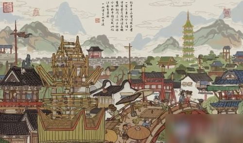 江南百景图琼花玉树香粉配方攻略！