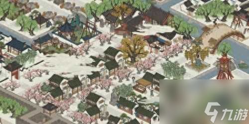 江南百景图琼花玉树香粉配方攻略！