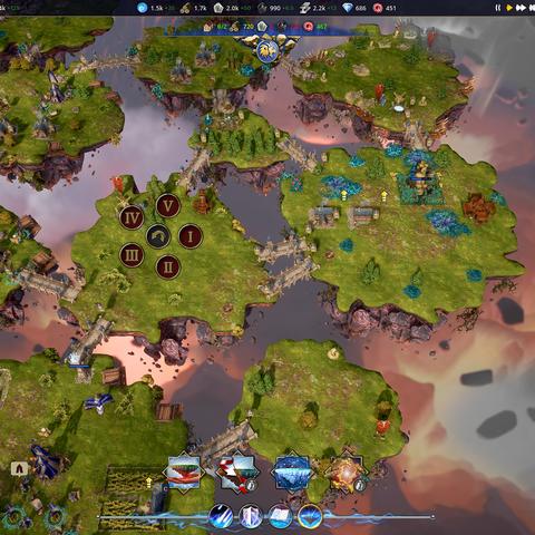 《热门动作即时战略游戏盘点：盘点必玩佳作》