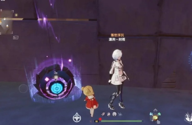 幻塔赤核迷瘴沼泽隐藏位置揭秘！