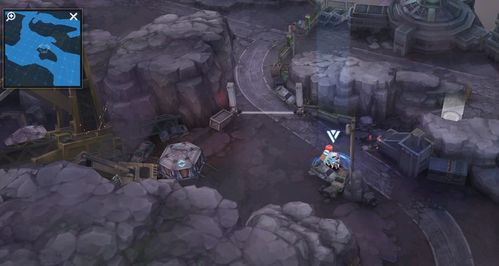 NIKKE胜利女神剧院设计图寻踪：遗失物品藏身之谜