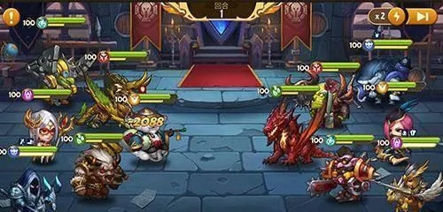 怪兽星球2编队攻略：高效队伍搭配秘籍