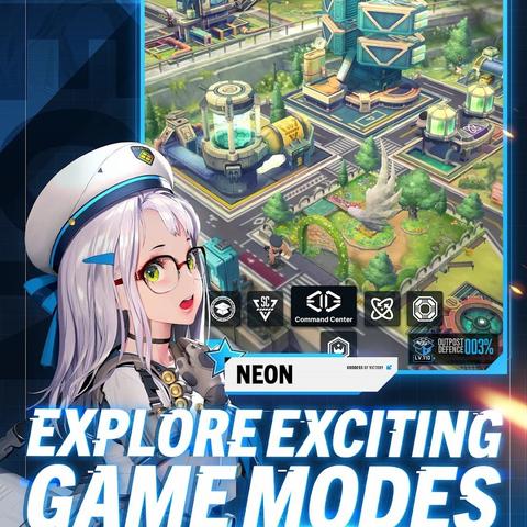 《NIKKE胜利女神》快速刷初始号攻略！独家刷取技巧揭秘