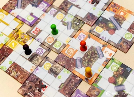 十大经典耐玩棋盘游戏盘点：盘点那些百玩不厌的桌游宝藏