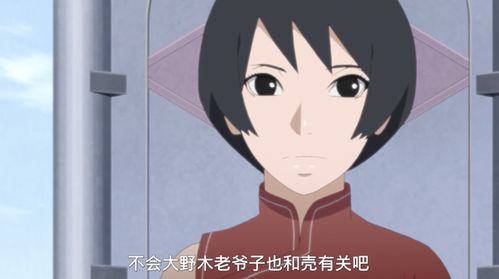 《博人传》新忍达鲁伊高招揭秘!独家爆料! 《博人传》新忍达鲁伊高招揭秘!独家爆料!