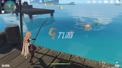 咸鱼之王月度钓鱼攻略：高效捕获达标技巧揭秘