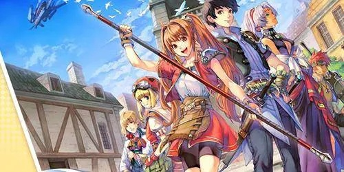 日系RPG人气排行：盘点最受欢迎的日式角色扮演游戏