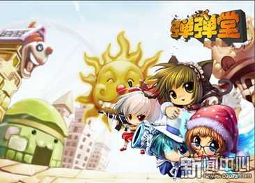 卡通游戏推荐：盘点最受欢迎的卡通化游戏排行