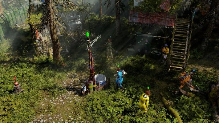 《生存狂热！盘点十大高人气开放世界生存游戏》