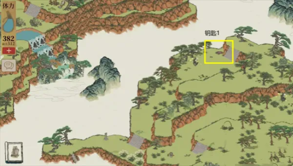 江南百景图黄山云海探险宝箱位置揭秘！钥匙宝箱全攻略