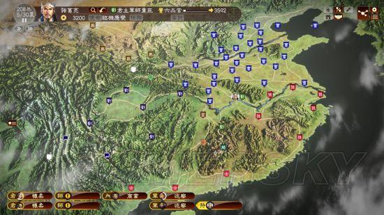 三国哈哈哈二关攻略：三顾茅庐通关秘籍！