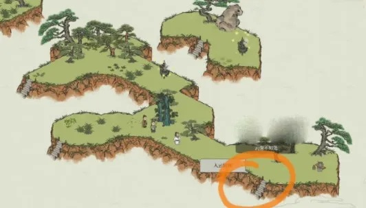 江南百景图孤崖拈春樱解谜攻略：轻松解锁隐藏樱花秘境