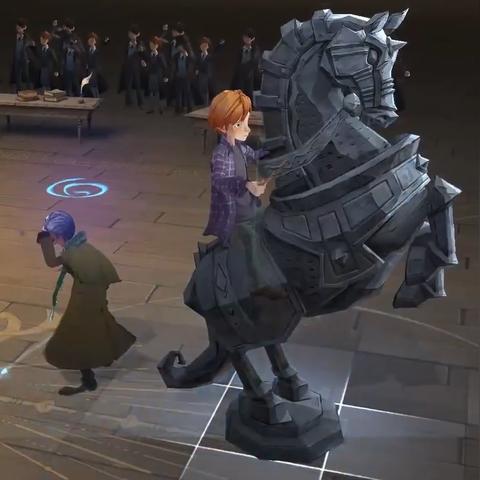 《哈利波特觉醒11月新皮肤揭晓！独家转盘爆料抢先看》