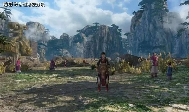 国产游戏人气排行：盘点十大经典之作