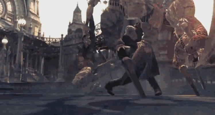 《十大巅峰过场动画！人气爆棚游戏排行揭晓》