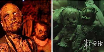 《惊悚下载！灵异游戏排行，热门恐怖游戏速览》