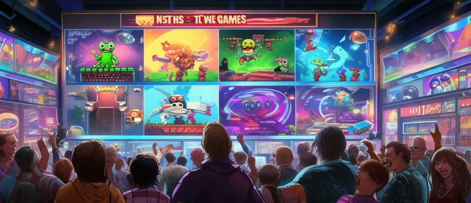 《探索未知！2023年度必玩抽象游戏大盘点》