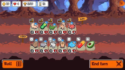 《热门自走棋游戏盘点：下载量飙升的十大热门选择》