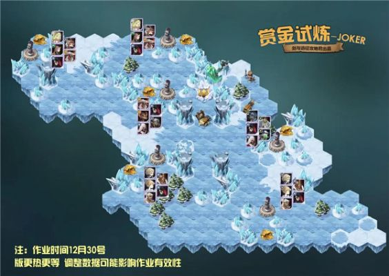 《银冰川副本通关攻略：召唤与合成2高效打法揭秘》