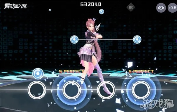德米安星辉舞步快速上手攻略！