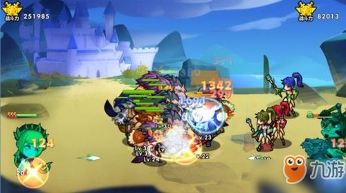 《召唤与合成2形态值解析：揭秘游戏核心玩法》