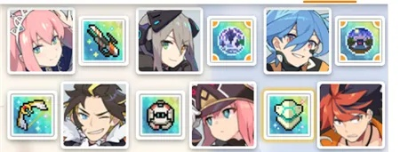 《超暗光队阵容搭配秘籍：世界弹射物语攻略》