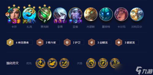 金铲铲之战S7.5敖兴攻略：阵容搭配技巧解析