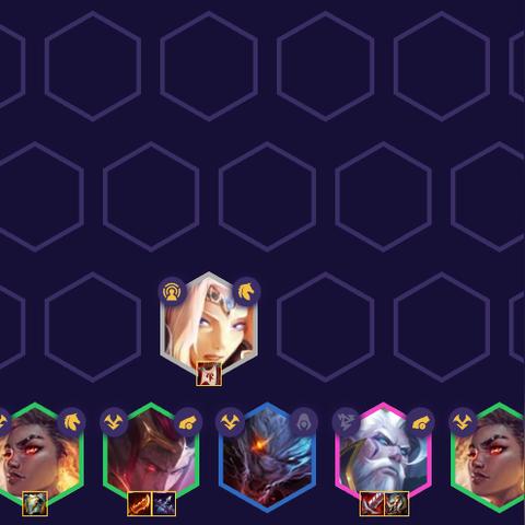 金铲铲之战S7.5刺客龙阵容攻略：刺客黯灵龙上分秘籍