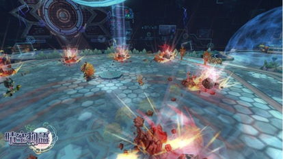 《雷警察瑟拉深度解析：世界弹射物语最强攻略》