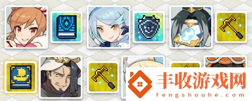 炎荒龙复刻攻略：弹射物语高效打法揭秘