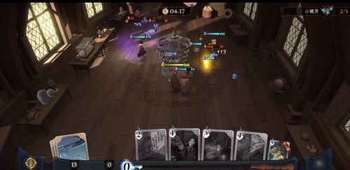 哈利波特觉醒战队攻略：高效组队玩法揭秘