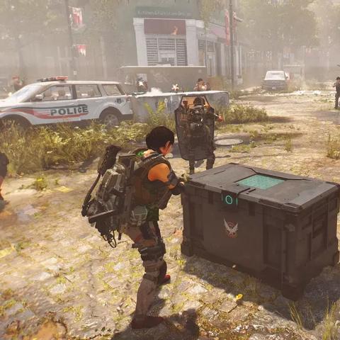 暗区突围护甲选择攻略：实战推荐，轻松提升生存力