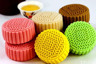 《月饼制作攻略：绝对演绎月饼配方大揭秘》