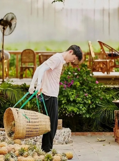 《独居田园生存指南：种地达人秘籍大公开》