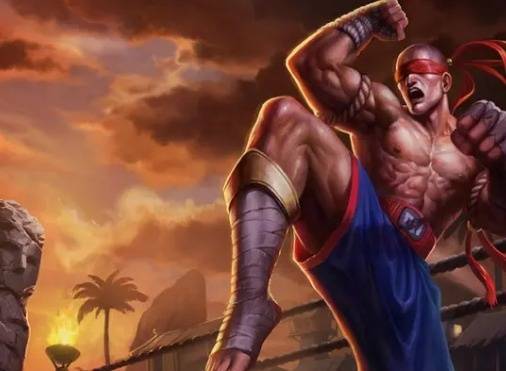 金铲铲之战神龙李青风暴瞎子阵容攻略：S7.5最强搭配揭秘