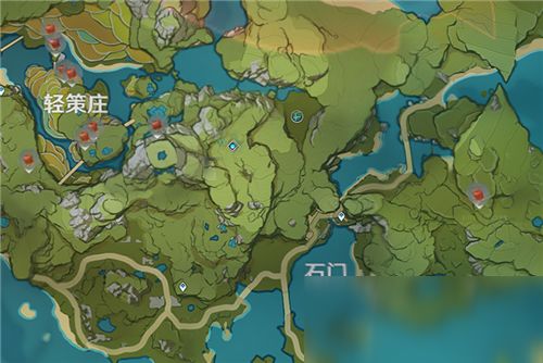 暗区突围空投罐位置分布图揭秘！快速刷新攻略！