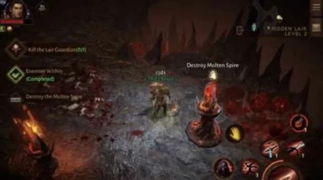 《暗黑破坏神不朽》隐藏关卡解锁秘籍！快速触发攻略揭秘