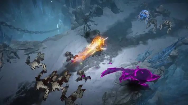 《暗黑破坏神不朽》隐藏关卡解锁秘籍！快速触发攻略揭秘