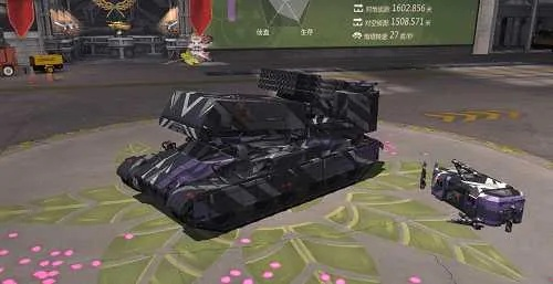 变形坦克2鹤唳载具技能深度揭秘